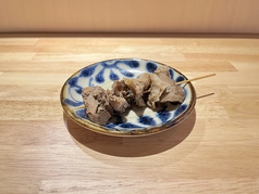 牛すじ