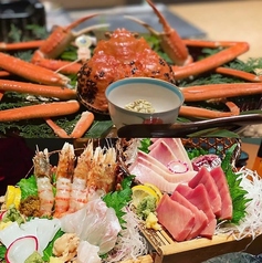 和食海鮮ダイニング柳庵のおすすめ料理1