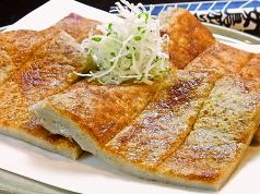 女鳥羽そばのおすすめ料理2