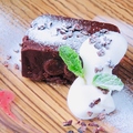 料理メニュー写真 トルタ・ディ・チョコラータ（濃厚チョコレートケーキ）