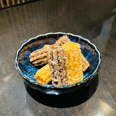 きな粉と黒蜜の雪見だいふく/焼きマシュマロ/スモア/チュロス