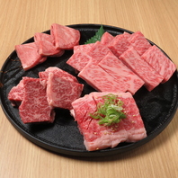 黒毛和牛を一頭買い最高の状態でお客様にご提供！