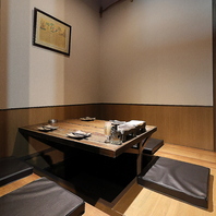 人気店・祐がついに天王寺にオープン！個室完備です。