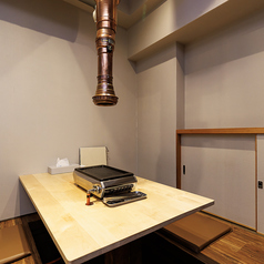 焼肉桃李の雰囲気3