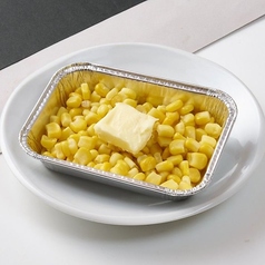 こども大好き！コーンバター