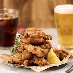 絶品フライドチキン