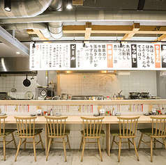 やきとん串焼き酒場 青二才 金山店の雰囲気2