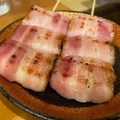 料理メニュー写真&nbsp;【前頭】もちベーコン