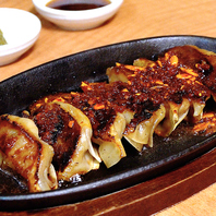 博多鉄板焼き餃子