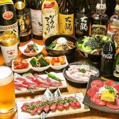 焼肉みらい 田町三田店の特集写真