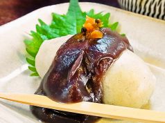 女鳥羽そばのおすすめ料理3