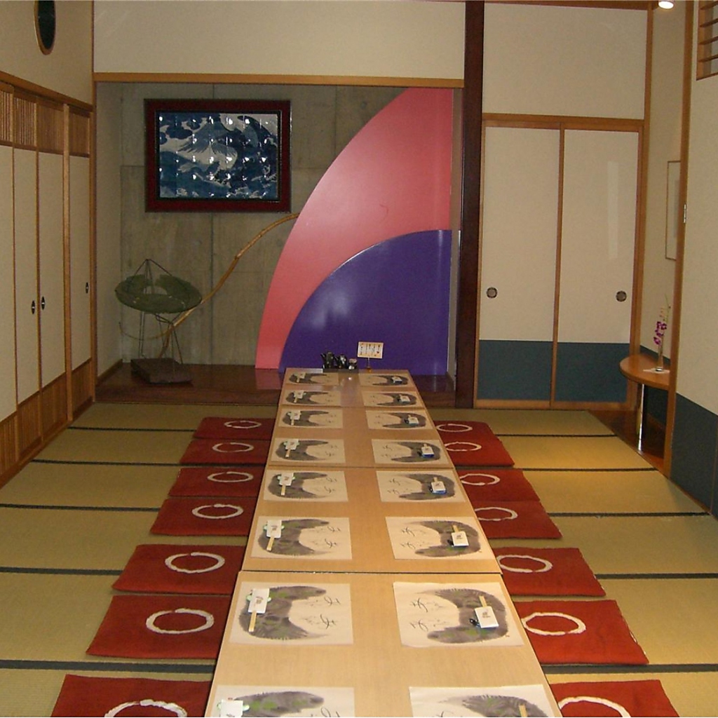 お座敷個室は2名様～最大70名様まで使い方や人数に合わせて間取りを変えられます。