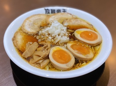 辛くないラーメンも美味しい！