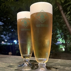 ★キンキンに冷えたビール★