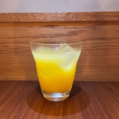 オレンジジュース