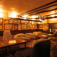 餃子居酒屋 おかんの餃子 荻窪店の雰囲気3