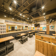 2名～最大貸切100名様までOK！