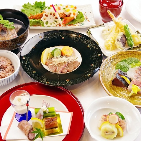 オーベルジュ舞鶴楼の写真