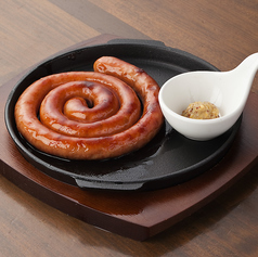 ぐるぐるソーセージ