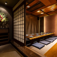 鮨 湊崎の雰囲気3