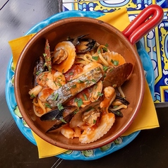 ペスカトーレ ロッソ