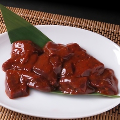 レバー(店長お勧め醤油ダレ)