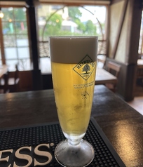 アルコールも各種揃えております