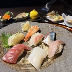 和食おとはのコース写真