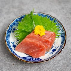 マグロ刺し