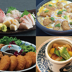 魚市場 魚鮮 うおせんのコース写真