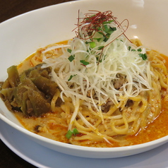 汁なし担担麺(中太麺)