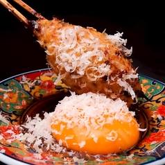 串焼き 串揚げ 虜 TORIKOのコース写真
