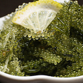 料理メニュー写真&nbsp;海ぶどう大