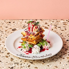 MOJA in the HOUSE モジャ イン ザ ハウスのコース写真