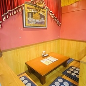 インド料理 アティティ 船橋店の雰囲気3