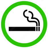 【2F喫煙OK】換気・空気清浄も行っておりますので非喫煙者の方もご安心下さい◎