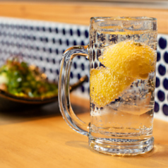 広島生レモンサワー