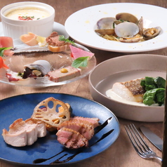 Bistro D ビストロ ディーのコース写真