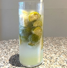 炭火焼 海風のおすすめドリンク1