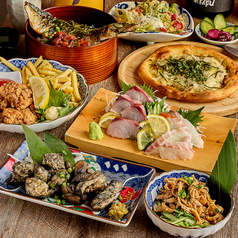 創作和食ダイニング うおっけい 瑞江店のコース写真