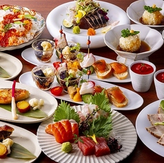 すだちのコース写真