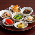 料理メニュー写真&nbsp;【おばんざいプレート】おまかせ 三種盛