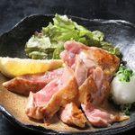 季節の単品料理も自慢！ボリュームも味も大満足です。