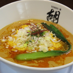 あんかけ担担麺