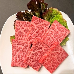 黒毛和牛 本格焼肉 ぜんのおすすめ料理2