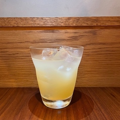 グレープフルーツジュース