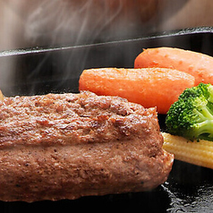 炭焼き俵バーグ 寛屋 松原店の特集写真