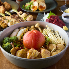 炭トマ 蒲田店のコース写真