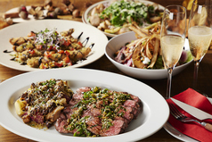 Dining & Bar LAVAROCK 神谷町のコース写真