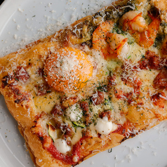 4種の贅沢パイピッツァ